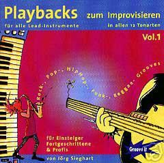 Sieghart, J: Pop / Rock 1 - in Allen 12 Dur Tonarten