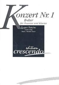 Reiche, E: Konzert 1 B-Dur