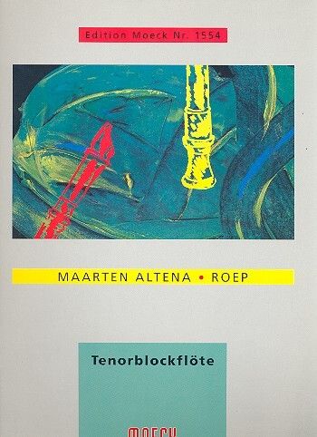 Altena, M: Roep