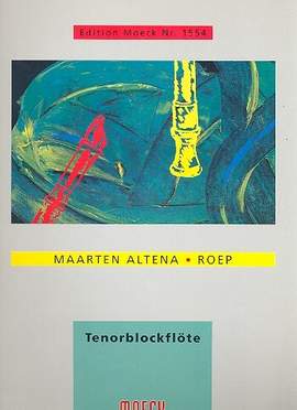 Altena, M: Roep