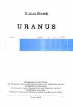 Sisask, U: Uranus - Sinfonie in 5 Teilen