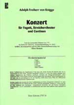 Konzert F-Dur