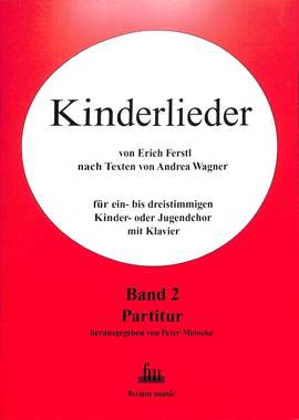 Ferstl, E: Kinderlieder 2