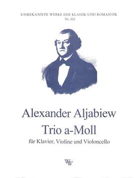Trio a-moll