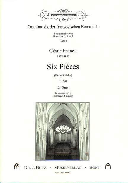 Franck, C: 6 Pieces 1