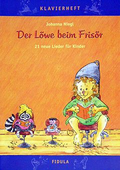 Niegl, J: Der Löwe beim Frisör