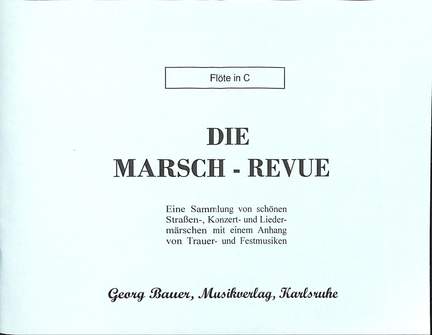 Marsch Revue