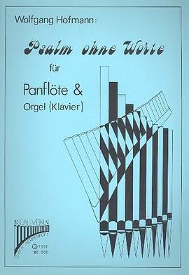 Hofmann, W: Psalm ohne Worte