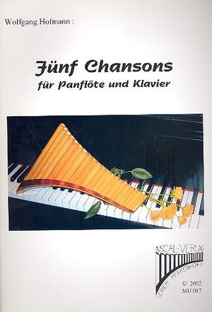 Hofmann, W: 5 Chansons
