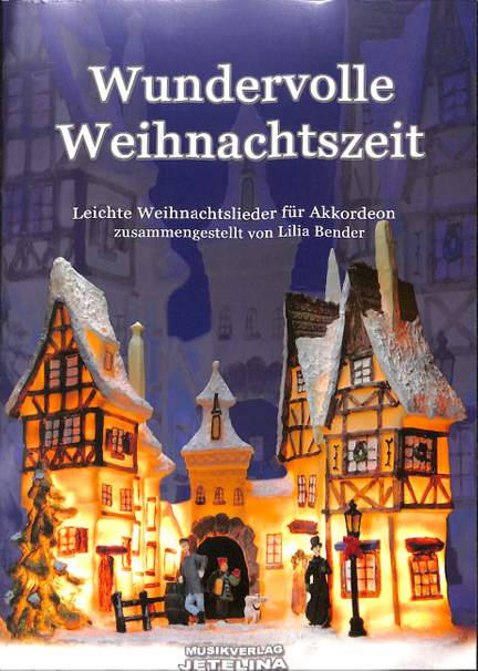 Wundervolle Weihnachtszeit
