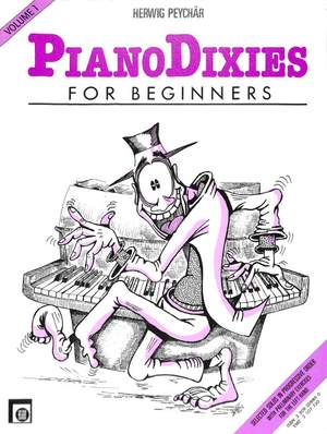 Peychaer, H: Piano Dixies for beginners 1