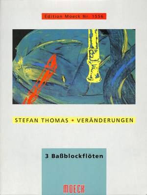 Thomas, S: Veränderungen