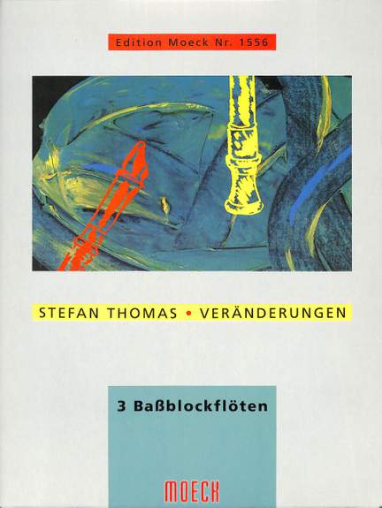 Thomas, S: Veränderungen