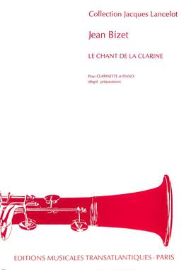 Bizet, J: Le chant de la clarine