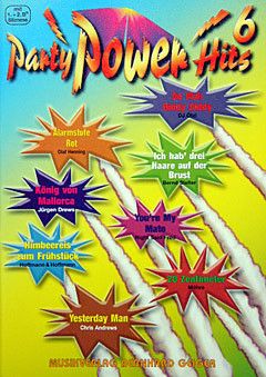 Party Power Hits 6
