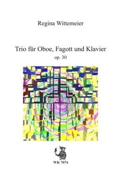 Wittemeier, R: Trio op 30