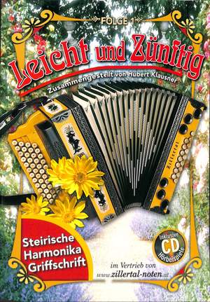 KLAUSNER, H: Leicht + zünftig 1