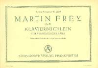 Frey, M: Klavierbüchlein