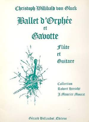 Gluck, C W ( v: Ballet d'Orphee et Gavotte