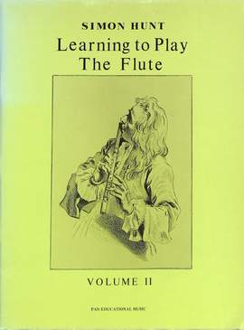 Hunt, S: Learning to play the flute 2