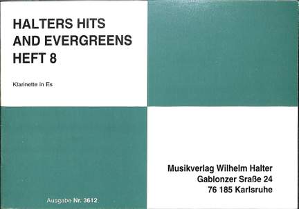 Halters Hits + Evergreens 8