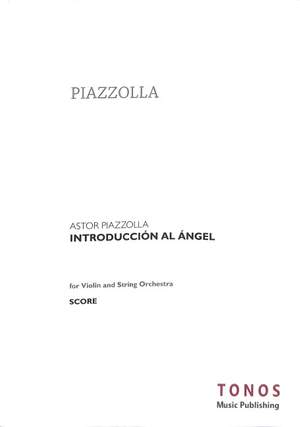 Piazzolla, A: Introducion al angel