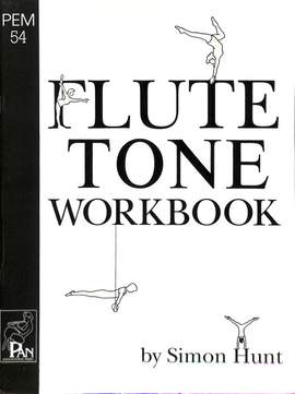 Hunt, S: Flute tone workbook