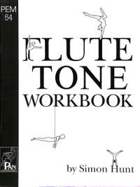 Hunt, S: Flute tone workbook