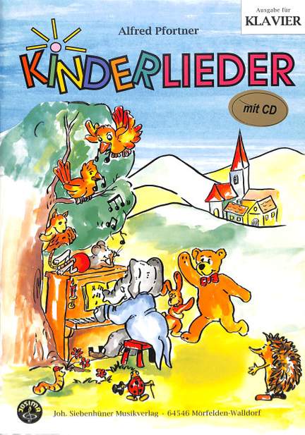 Pfortner, A: Kinderlieder