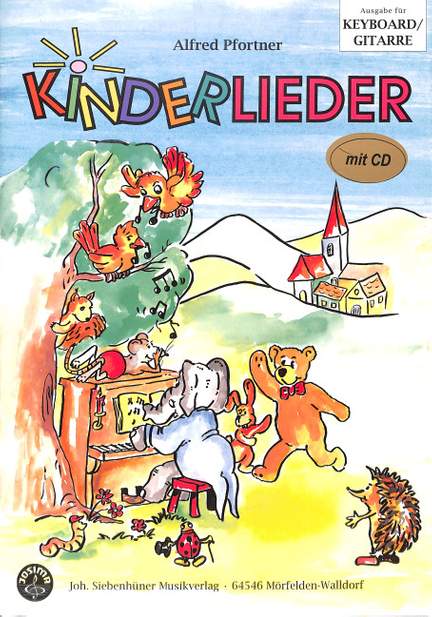 Pfortner, A: Kinderlieder