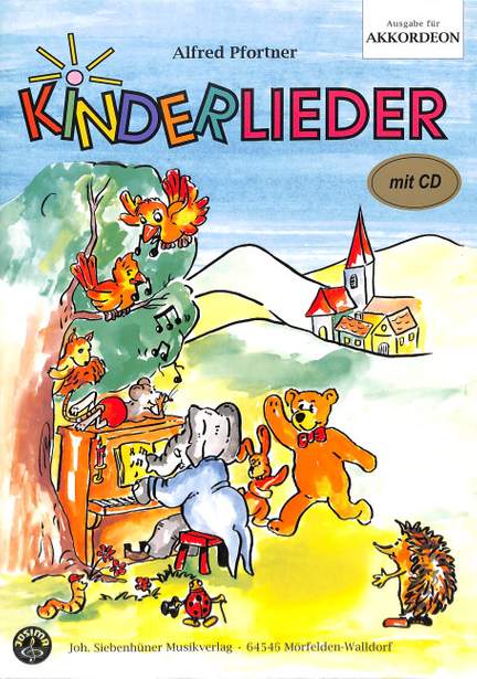Pfortner, A: Kinderlieder