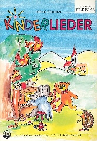 Pfortner, A: Kinderlieder