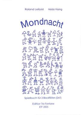 Mondnacht - Spielbuch