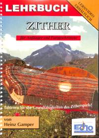 Gamper, H: Lehrbuch Zither