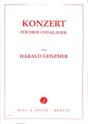 Genzmer, H: Konzert