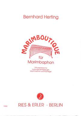 Herting, B: Marimboutique