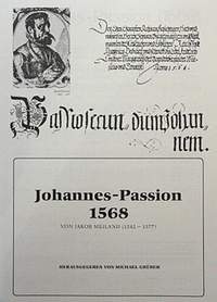 Meiland, J: Johannes Passion