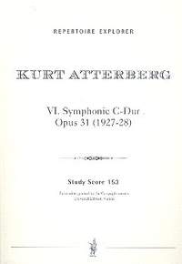Atterberg, K M: Sinfonie 6 C-Dur (Dollar)