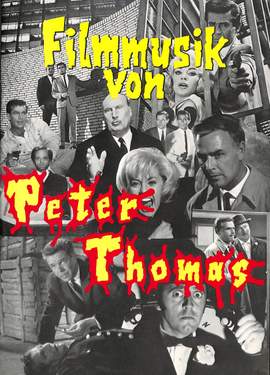Thomas, P: Filmmusik von Peter Thomas