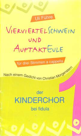Fuehre, U: Vierviertelschwein + Auftakteule