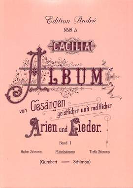 Caecilia Album 1