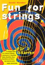 Nienaber, G: Fun for strings