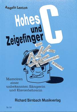Lenton, A: Hohes C und Zeigefinger