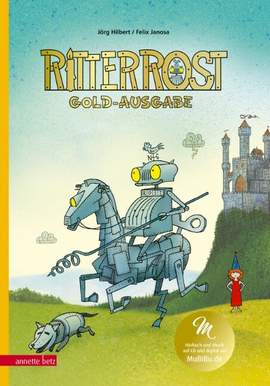 Janosa, F: Ritter Rost 1 Vol. 1