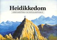 Hurum, H: Heidikkedom - das zweite Klarinettenbuch