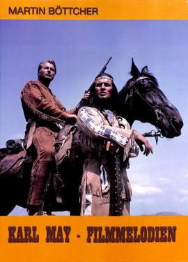 Boettcher, M: Karl May Filmmelodien