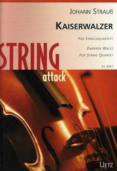 Strauß (Son), J: Kaiserwalzer op 437