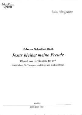 Bach, J S: Jesus bleibet meine Freude (Kantate BWV 147)