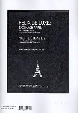 Reincke, M: Felix de luxe