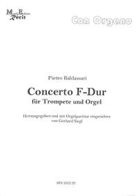 Baldassare, P: Konzert F-Dur